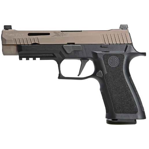 Sig Sauer P320 X-VTAC 9mm Luger 4.7in FDE Pistol - 17+1 Rounds - Black Fullsize image