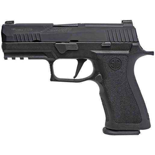 Sig Sauer P320 XCarry 9mm Luger 3.9in Black Nitron Pistol - 10+1 Rounds image