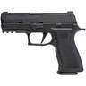Sig Sauer P320 XCarry 9mm Luger 3.9in Black Nitron Pistol - 10+1 Rounds