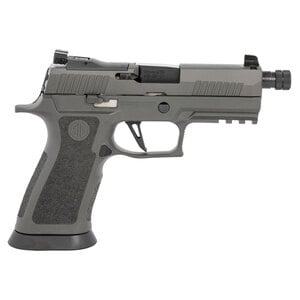 Sig Sauer P320 XCarry Legion 9mm Luger 4.6in Legion Gray Pistol - 17+1 Rounds
