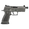 Sig Sauer P320 XCarry Legion 9mm Luger 4.6in Legion Gray Pistol - 17+1 Rounds - Legion Gray