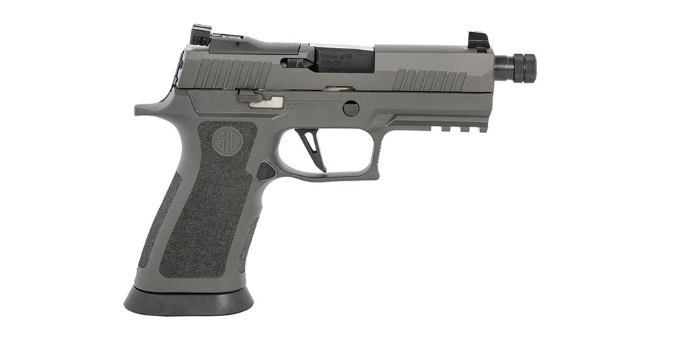 Sig Sauer P320 XCarry Legion