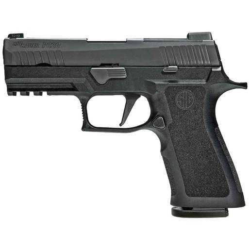 Sig Sauer P320 XCompact 9mm Luger 3.6in Black Nitron Pistol - 15+1 Rounds - Compact image