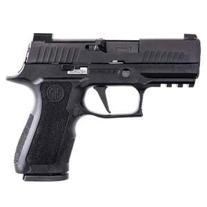 Sig Sauer P320 XCompact 9mm Luger 3.6in Black Pistol - 15+1 Rounds