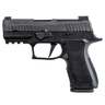 Sig Sauer P320 XCompact 9mm Luger 3.6in Black Pistol - 15+1 Rounds - Black