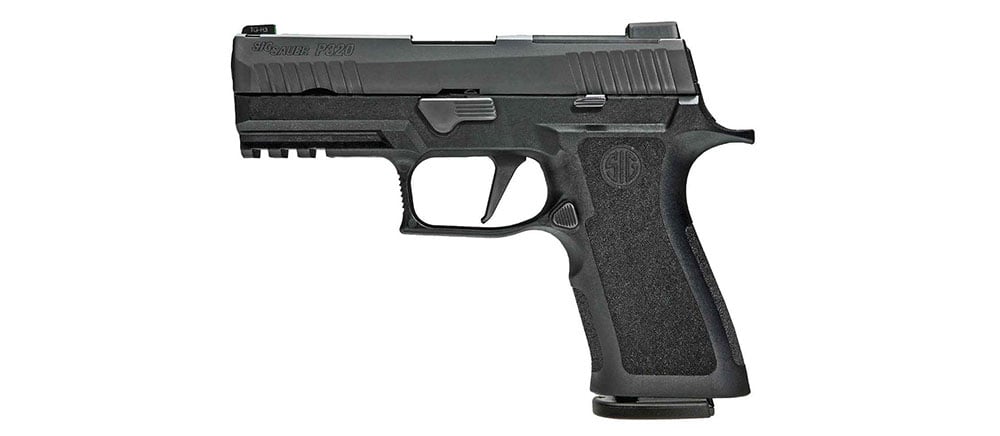 Sig Sauer P320 XCompact