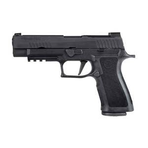 Sig Sauer P320 XFull 9mm Luger 4.7in Black Nitron Pistol - 10+1 Rounds