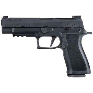Sig Sauer P320 XFull 9mm Luger 4.7in Black Pistol - 17+1 Rounds