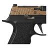 Sig Sauer P320 XTEN ENDURE 10mm Auto 5in Topographic Pattern Cerakote Pistol - 15+1 Rounds - Brown