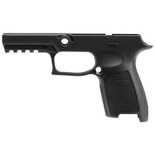 Sig Sauer P320 Compact 45 ACP Medium Grip Module – Black – Black