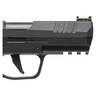 Sig Sauer P322 22 Long Rifle 4in Black Anodized Pistol - 20+1 Rounds - Black