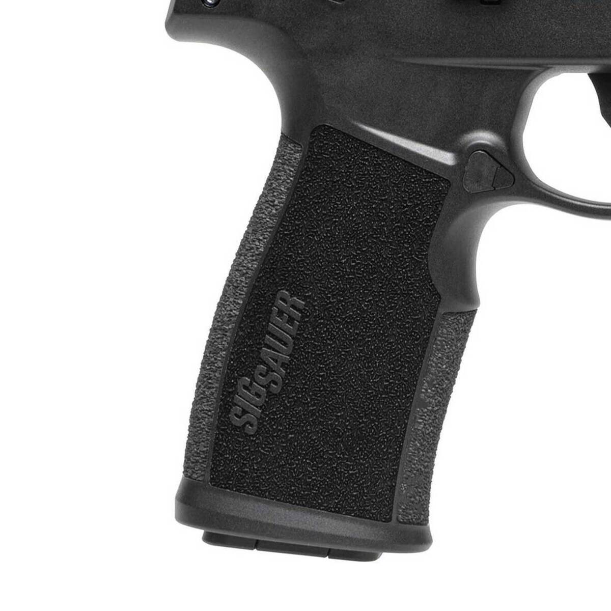 Sig Sauer P322 22 Long Rifle 4in Black Pistol - 10+1 Rounds - Black Sig Sauer P322 22 Long Rifle 4in Black Pistol - 10+1 Rounds - Black