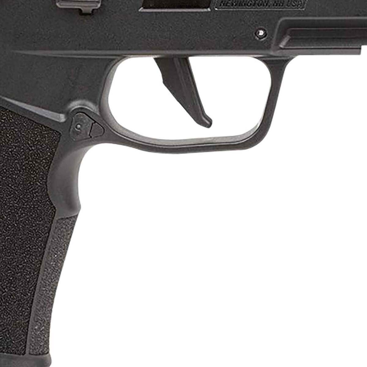 Sig Sauer P322 22 Long Rifle 4in Black Stainless Steel Pistol - 20+1 Rounds - Black Sig Sauer P322 22 Long Rifle 4in Black Stainless Steel Pistol - 20+1 Rounds - Black