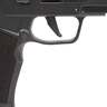 Sig Sauer P322 22 Long Rifle 4in Black Stainless Steel Pistol - 20+1 Rounds - Black