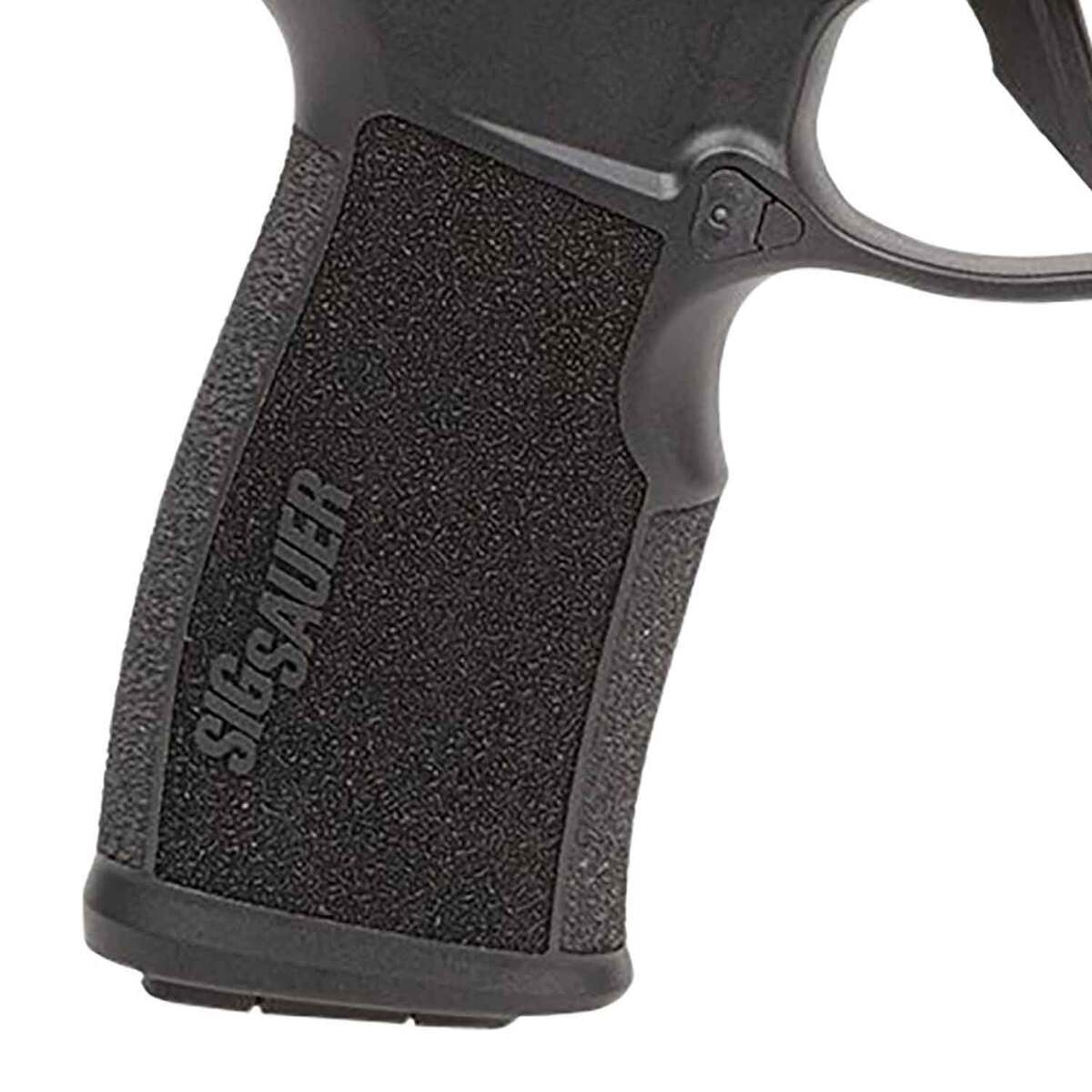 Sig Sauer P322 22 Long Rifle 4in Black Stainless Steel Pistol - 20+1 Rounds - Black Sig Sauer P322 22 Long Rifle 4in Black Stainless Steel Pistol - 20+1 Rounds - Black