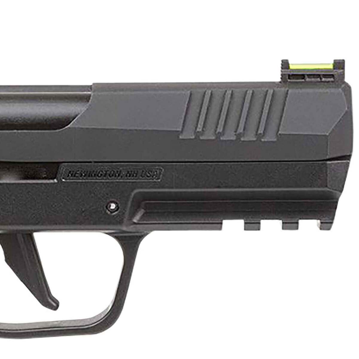 Sig Sauer P322 22 Long Rifle 4in Black Stainless Steel Pistol - 20+1 Rounds - Black Sig Sauer P322 22 Long Rifle 4in Black Stainless Steel Pistol - 20+1 Rounds - Black