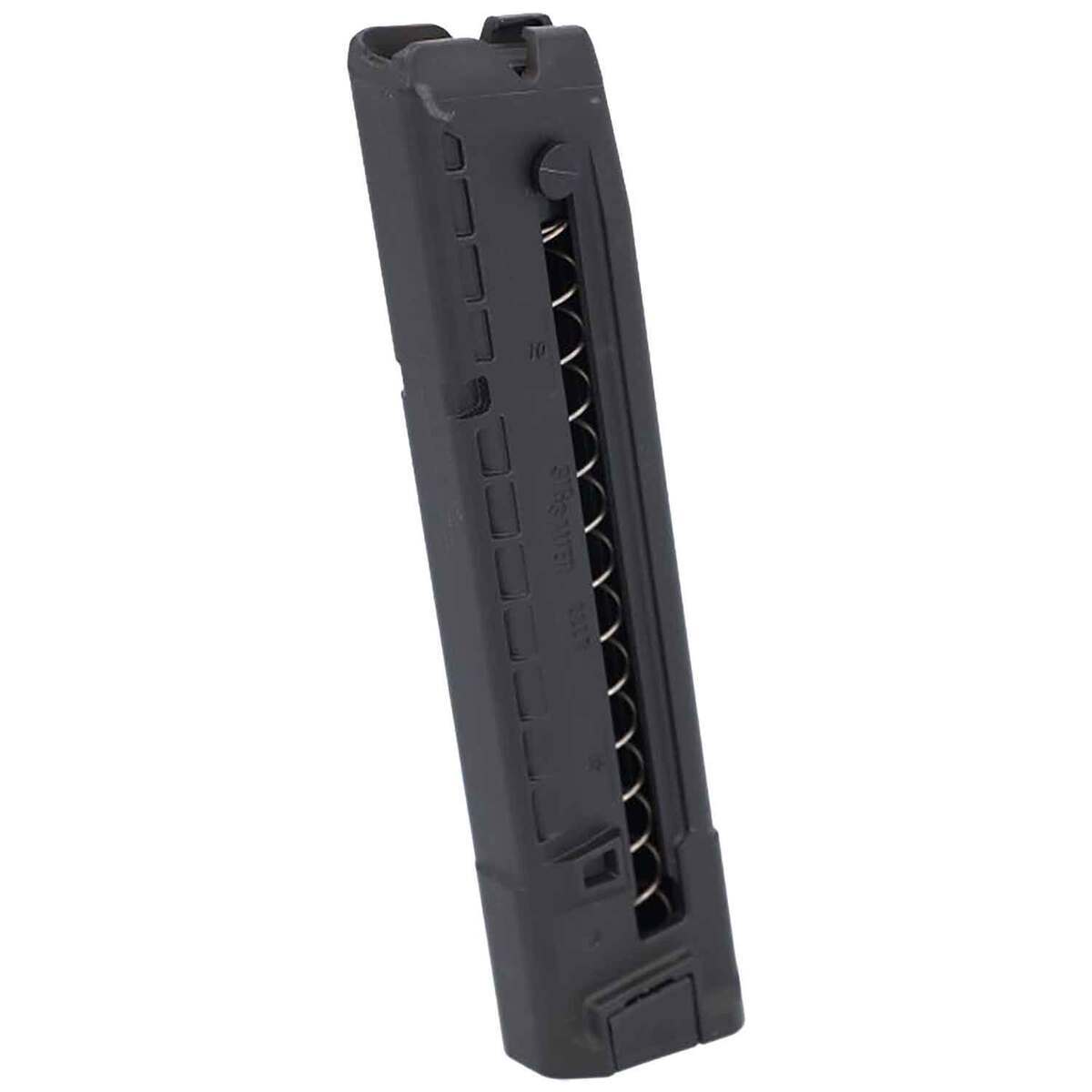 Sig Sauer P322 22 Long Rifle Pistol Magazine - 25 Rounds - Black Sig Sauer P322 22 Long Rifle Pistol Magazine - 25 Rounds - Black