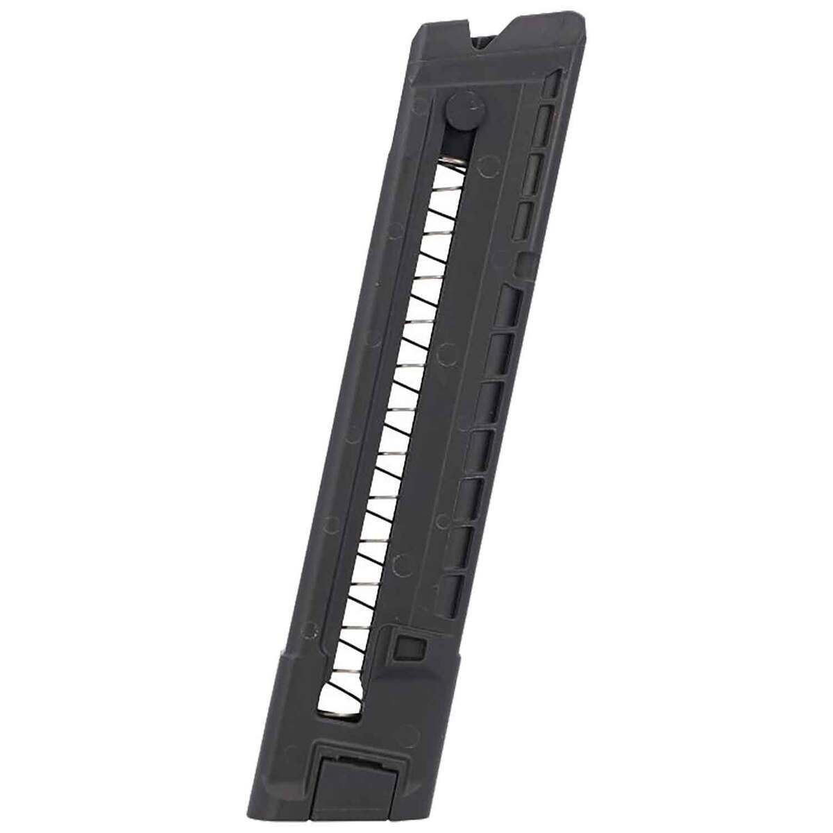 Sig Sauer P322 22 Long Rifle Pistol Magazine - 25 Rounds - Black Sig Sauer P322 22 Long Rifle Pistol Magazine - 25 Rounds - Black