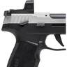 Sig Sauer P322 Competition 22 Long Rifle 4in Stainless Steel Pistol - 25+1 Rounds - Black