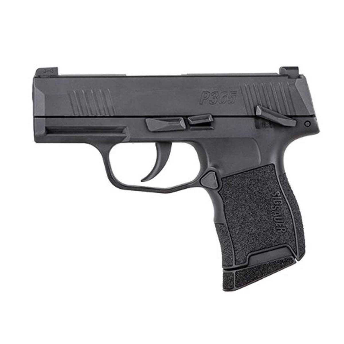 Sig Sauer P365 4.5mm BB Air Pistol - Black Sig Sauer P365 4.5mm BB Air Pistol - Black