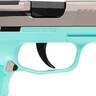 Sig Sauer P365 380 Auto (ACP) 3.1in Nickel Cerakote Pistol - 10+1 Rounds - Blue