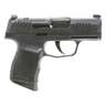 Sig Sauer P365 9mm Luger 3.1in Black Nitron Pistol - 10+1 Rounds - Black