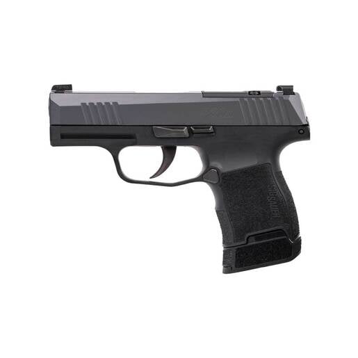 Sig Sauer P365 9mm Luger 3.1in Gray Nitron Pistol - 12+1 Rounds - Gray image