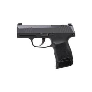 Sig Sauer P365 9mm Luger 3.1in Nitron Gray Pistol - 10+1 Rounds