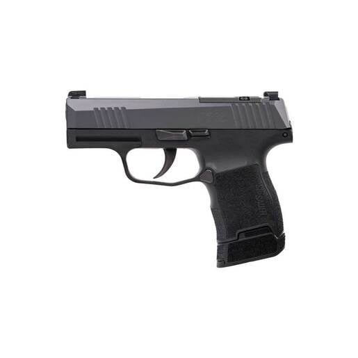 Sig Sauer P365 9mm Luger 3.1in Nitron Gray Pistol - 10+1 Rounds - Gray image
