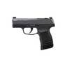 Sig Sauer P365 9mm Luger 3.1in Nitron Gray Pistol - 10+1 Rounds - Gray