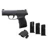 Sig Sauer P365 9mm Luger 3.1in Nitron Gray Pistol - 10+1 Rounds - Gray