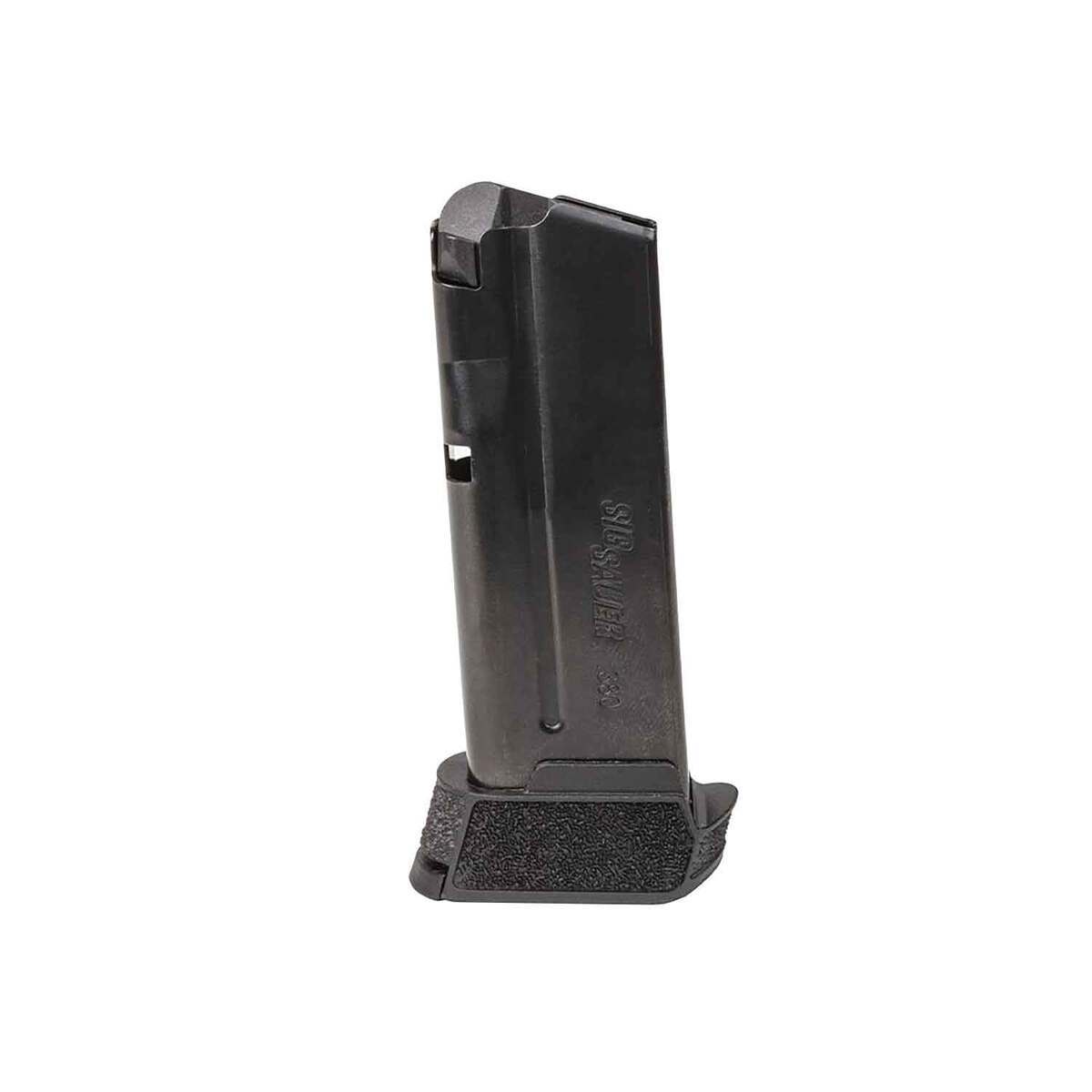 Sig Sauer P365 Black 380 Auto (ACP) Handgun Magazine - 12 Rounds - Black Sig Sauer P365 Black 380 Auto (ACP) Handgun Magazine - 12 Rounds - Black