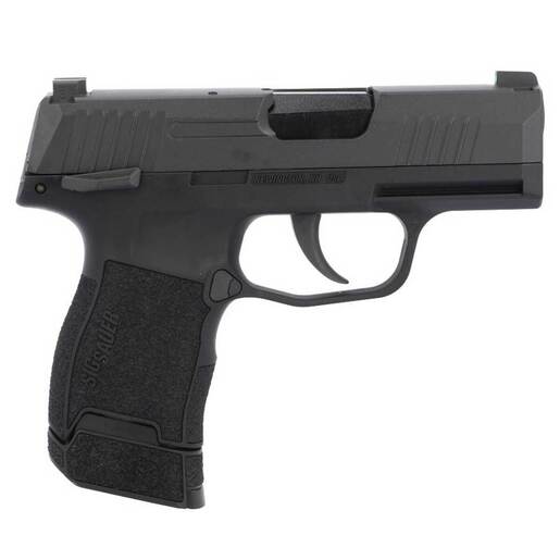 Sig Sauer P365 Co2 Air Pistol 4.5mm Black Air Pistol – 12+1