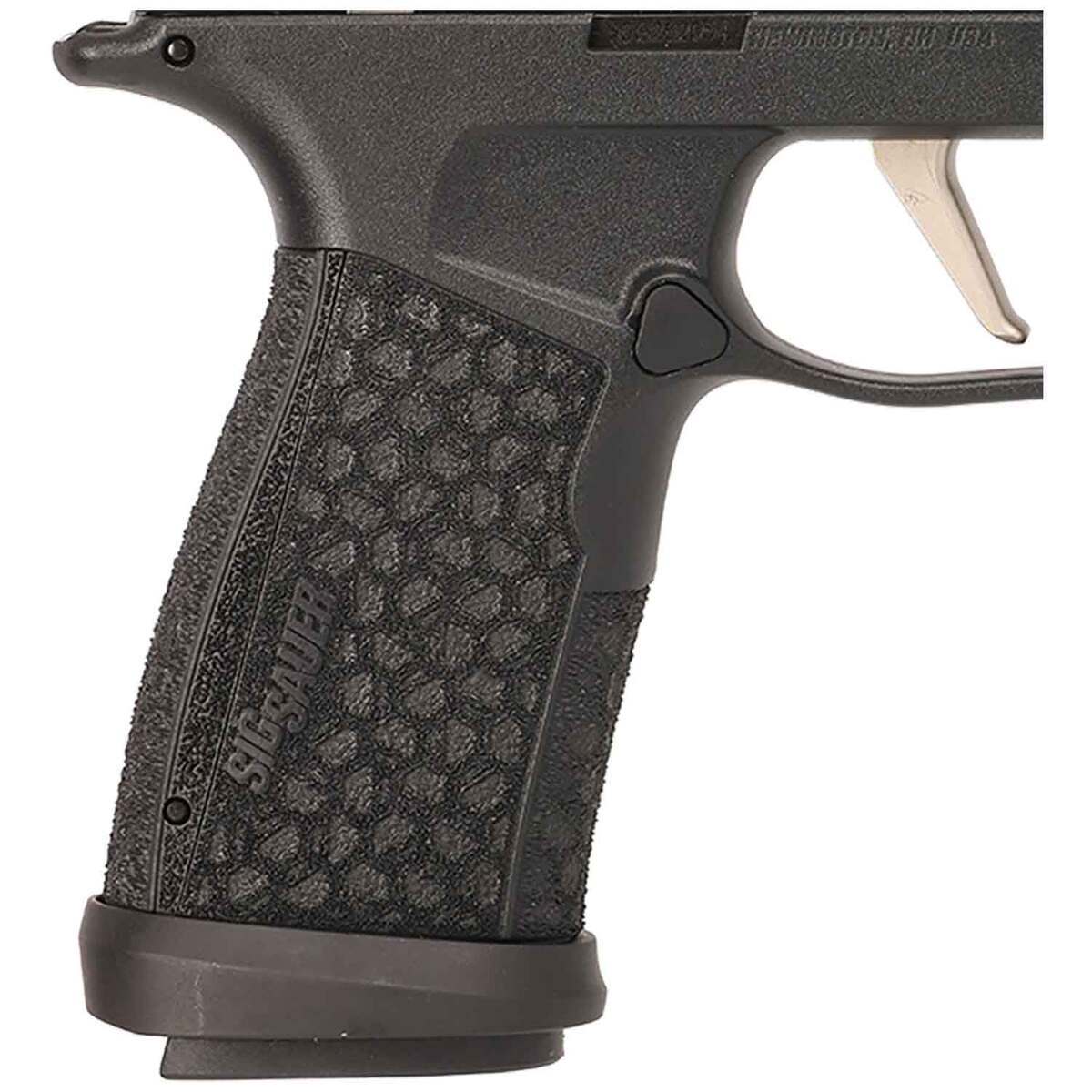 Sig Sauer P365-FUSE 9mm Luger 4.3in Nitron Pistol - 10+1 Rounds - Black Sig Sauer P365-FUSE 9mm Luger 4.3in Nitron Pistol - 10+1 Rounds - Black
