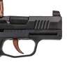 Sig Sauer P365 Rose XL 380 Auto (ACP) 3.1in Black Nitron Pistol - 10+1 Rounds - Black