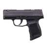 Sig Sauer P365 SAS 9mm Luger 3.1in Black Pistol - 10+1 Rounds