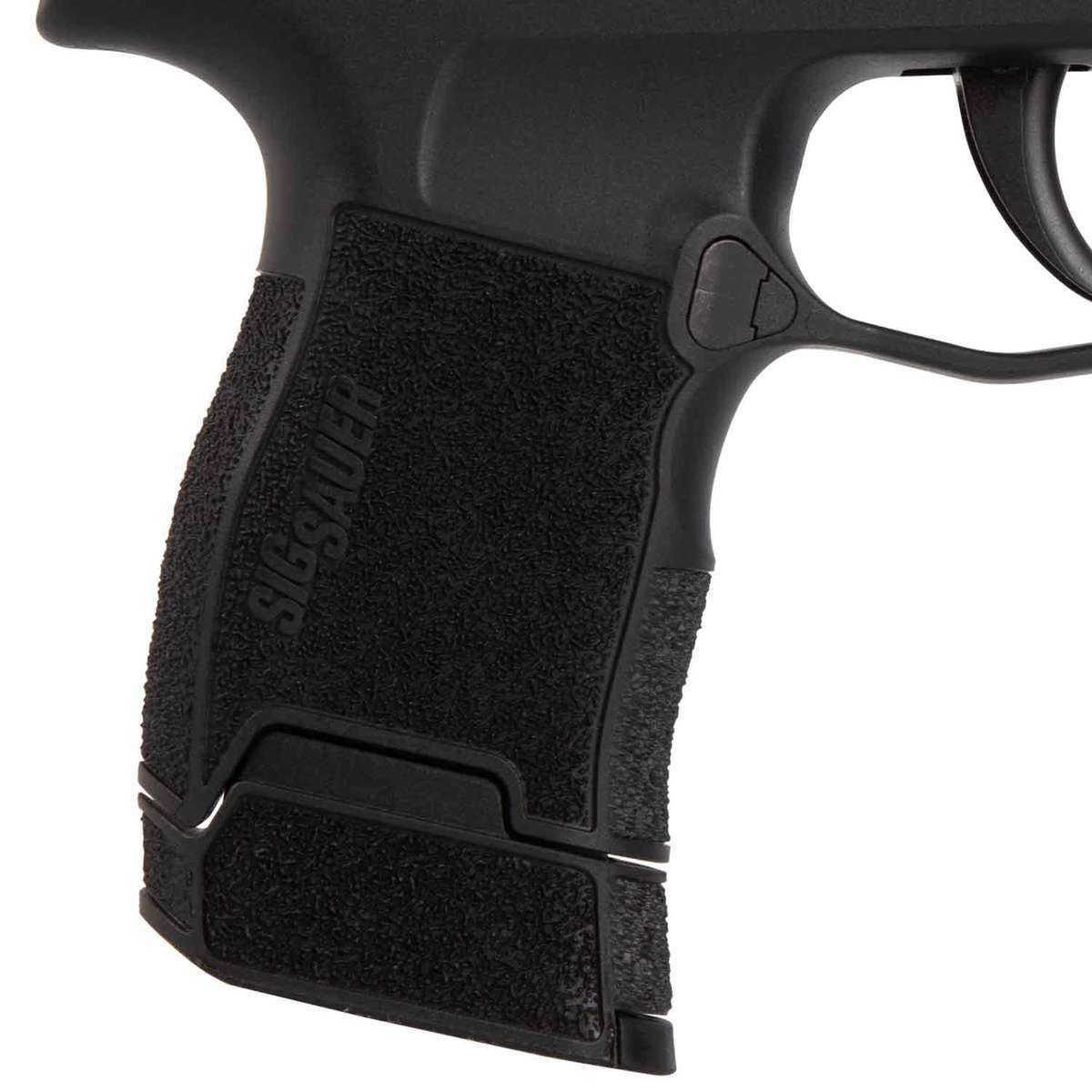 Sig Sauer P365 SAS TAC PAC 9mm Luger 3.1in Black Pistol - 12+1 Rounds - Black Sig Sauer P365 SAS TAC PAC 9mm Luger 3.1in Black Pistol - 12+1 Rounds - Black