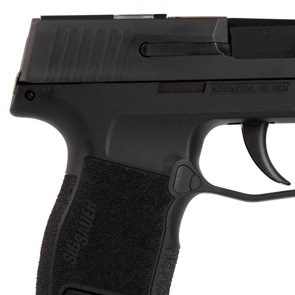 Sig Sauer P365 SAS TAC PAC 9mm Luger 3.1in Black Pistol - 12+1 Rounds - Black Sig Sauer P365 SAS TAC PAC 9mm Luger 3.1in Black Pistol - 12+1 Rounds - Black