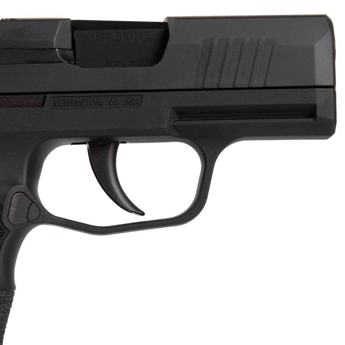 Sig Sauer P365 SAS TAC PAC 9mm Luger 3.1in Black Pistol - 12+1 Rounds - Black Sig Sauer P365 SAS TAC PAC 9mm Luger 3.1in Black Pistol - 12+1 Rounds - Black