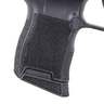 Sig Sauer P365 SAS w/Tritium Bullseye Sight 9mm Luger 3.1in Black Pistol - 10+1 Rounds - Black