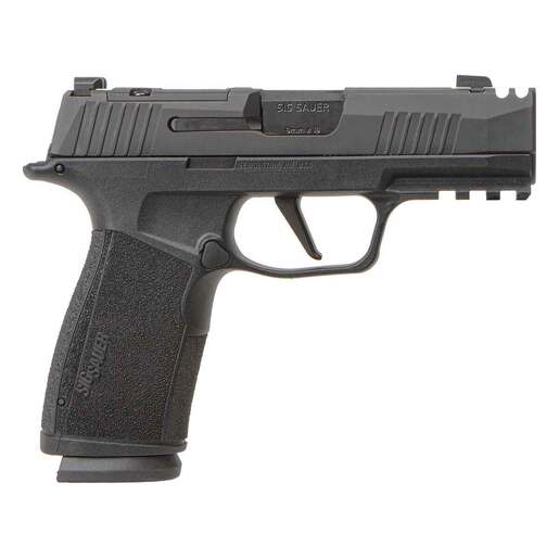 Sig Sauer P365 X-Macro 9mm Luger 3.1in Nitron Pistol - 17+1 Rounds - Black Compact image