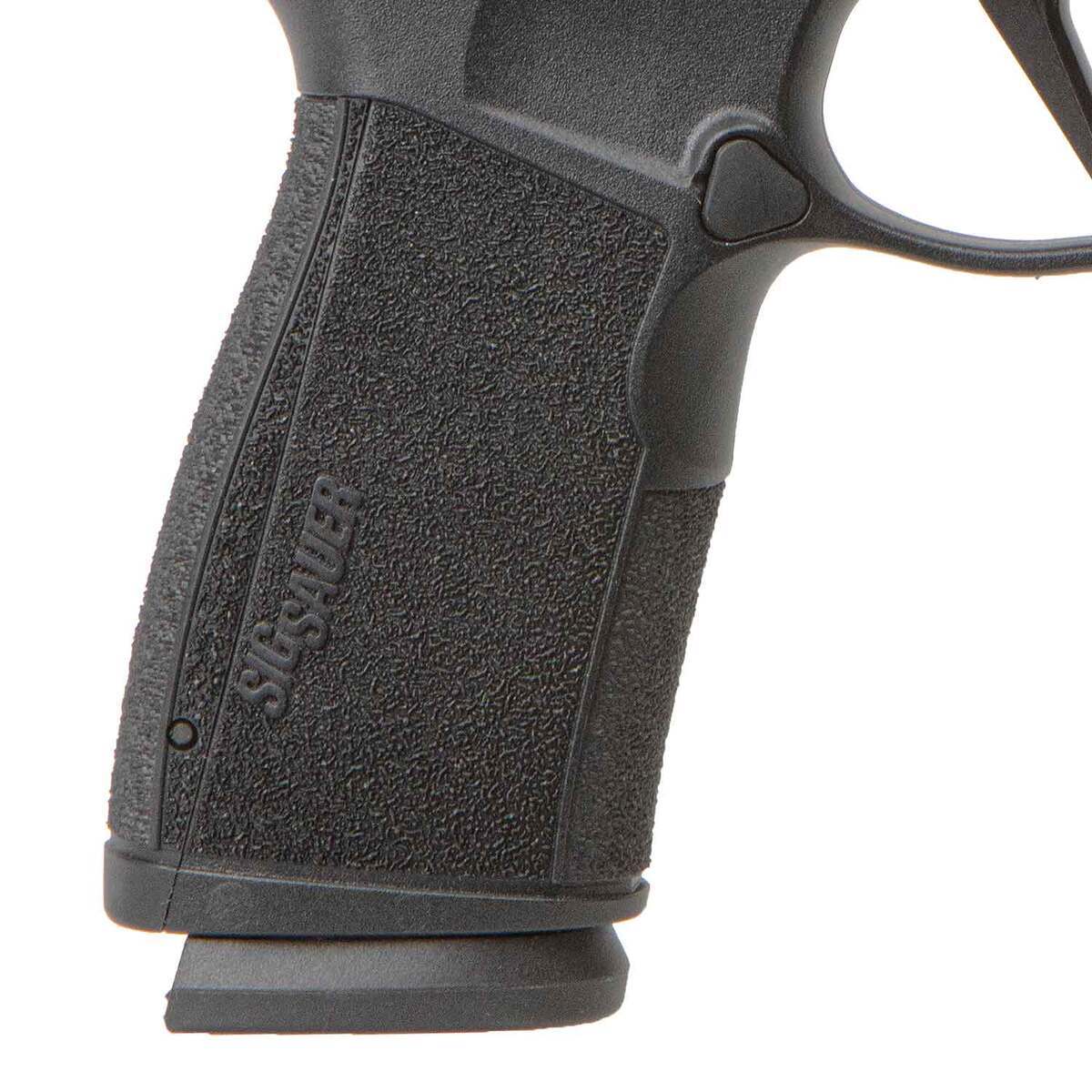 Sig Sauer P365 X-Macro 9mm Luger 3.1in Nitron Pistol - 17+1 Rounds - Black Sig Sauer P365 X-Macro 9mm Luger 3.1in Nitron Pistol - 17+1 Rounds - Black