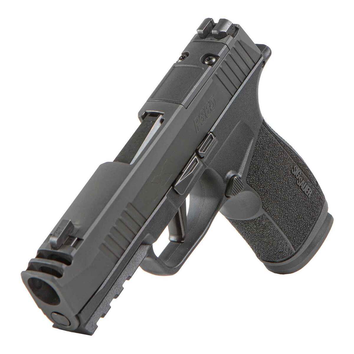 Sig Sauer P365 X-Macro 9mm Luger 3.1in Nitron Pistol - 17+1 Rounds - Black Sig Sauer P365 X-Macro 9mm Luger 3.1in Nitron Pistol - 17+1 Rounds - Black