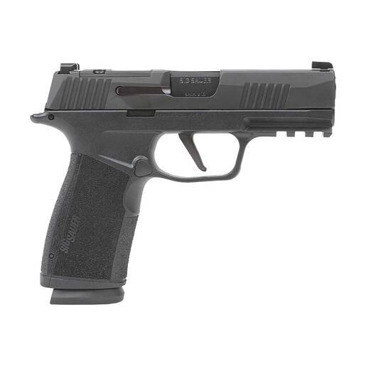 Sig Sauer P365 X-Macro 9mm Luger 3.7in Black Nitron Pistol - 10+1 Rounds - Black image