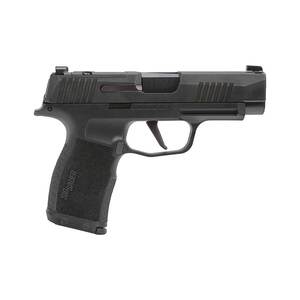 Sig Sauer P365 XL 9mm Luger 3.7 Black Nitron Pistol - 10+1 Rounds