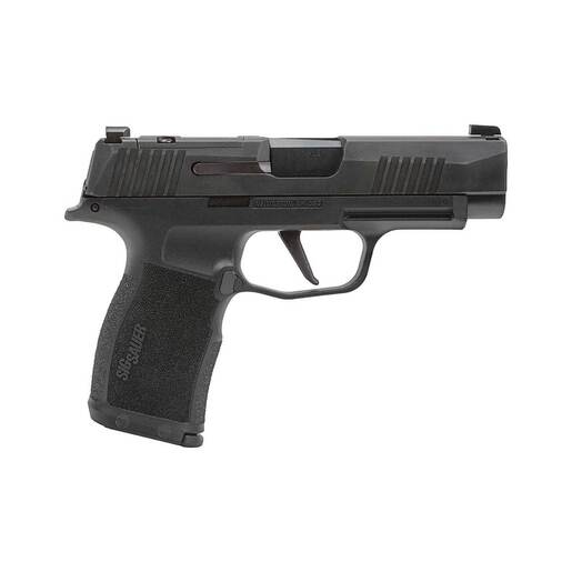 Sig Sauer P365 XL 9mm Luger 3.7 Black Nitron Pistol - 10+1 Rounds - Black Compact image