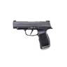 Sig Sauer P365 XL 9mm Luger 3.7in Black Nitron Micro-Compact Semi Automatic Pistol - 10+1 Rounds - Black
