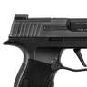 Sig Sauer P365 XL 9mm Luger 3.7in Black Nitron Micro-Compact Semi Automatic Pistol - 10+1 Rounds - Black