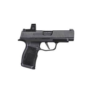 Sig Sauer P365 XL 9mm Luger 3.7in Black Nitron Micro-Compact Semi Automatic Pistol - 12+1 Rounds