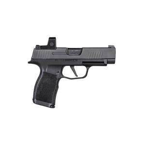 Sig Sauer P365 XL 9mm Luger 3.7in Black Nitron Micro-Compact Semi Automatic Pistol - 12+1 Rounds Sig Sauer P365 XL 9mm Luger 3.7in Black Nitron Micro-Compact Semi Automatic Pistol - 12+1 Rounds